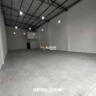 Prédio Comercial para  Alugar em Umuarama pela Aldemir Imóveis