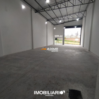 Prédio Comercial para  Alugar em Umuarama pela Aldemir Imóveis