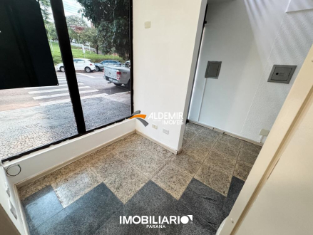 Prédio Comercial para  Alugar em Umuarama pela Aldemir Imóveis