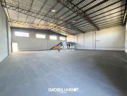 Prédio Comercial para  Alugar em Umuarama pela Aldemir Imóveis