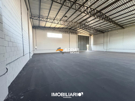 Prédio Comercial para  Alugar em Umuarama pela Aldemir Imóveis