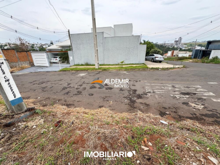 Terreno para  Venda em Umuarama pela Aldemir Imóveis