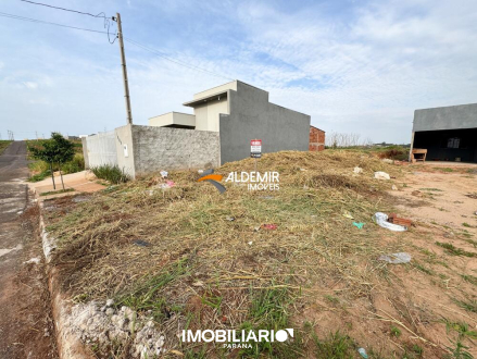 Terreno para  Venda em Umuarama pela Aldemir Imóveis