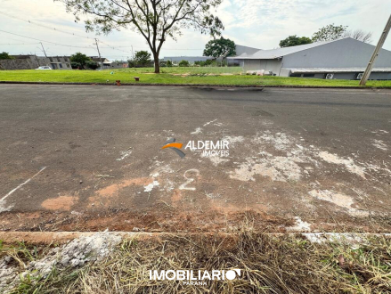 Terreno para  Venda em Umuarama pela Aldemir Imóveis