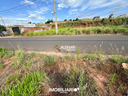 Terreno para  Venda em Umuarama pela Aldemir Imóveis
