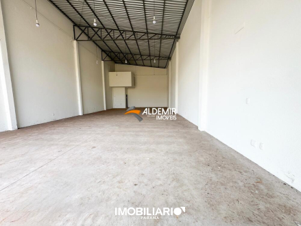 Prédio Comercial para  Alugar em Umuarama pela Aldemir Imóveis