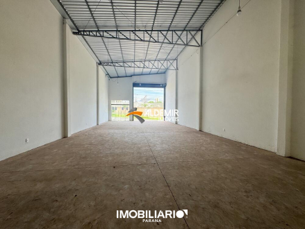 Prédio Comercial para  Alugar em Umuarama pela Aldemir Imóveis