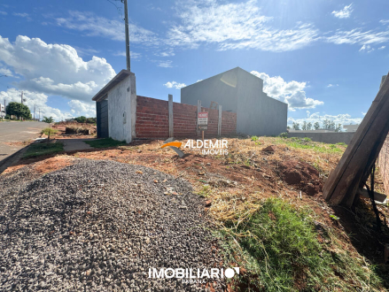Terreno para  Venda em Umuarama pela Aldemir Imóveis