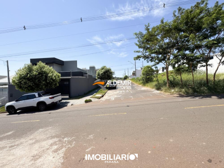 Terreno para  Venda em Umuarama pela Aldemir Imóveis