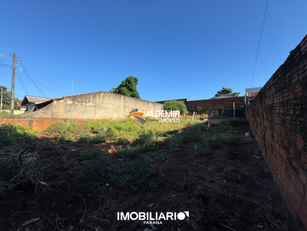 Terreno para  Venda em Umuarama pela Aldemir Imóveis