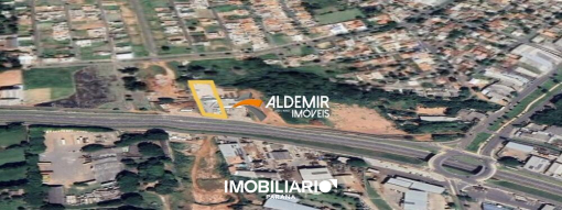 Terreno para  Alugar em Umuarama pela Aldemir Imóveis