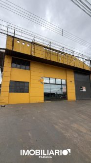 Prédio Comercial para  Alugar em Umuarama pela Aldemir Imóveis