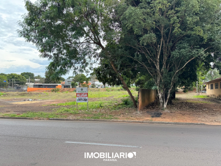 Terreno para  Alugar em Umuarama pela Araucária