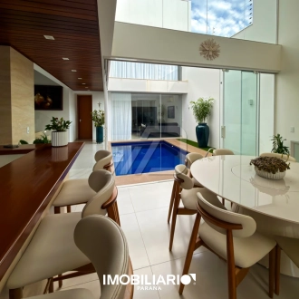 Sobrado para  Venda em Umuarama pela Depieri Negócios Imobiliários