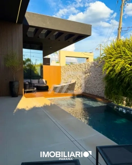 Residência para  Venda em Umuarama pela Depieri Negócios Imobiliários