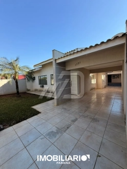 Residência para  Venda em Umuarama pela Depieri Negócios Imobiliários