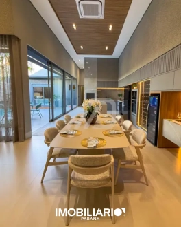 Residência para  Venda em Umuarama pela Depieri Negócios Imobiliários