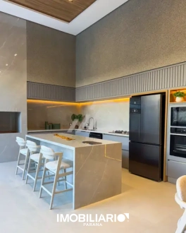 Residência para  Venda em Umuarama pela Depieri Negócios Imobiliários