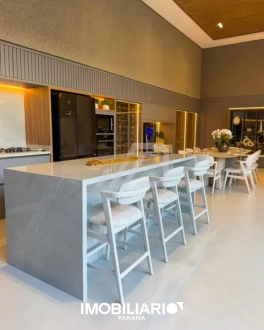 Residência para  Venda em Umuarama pela Depieri Negócios Imobiliários