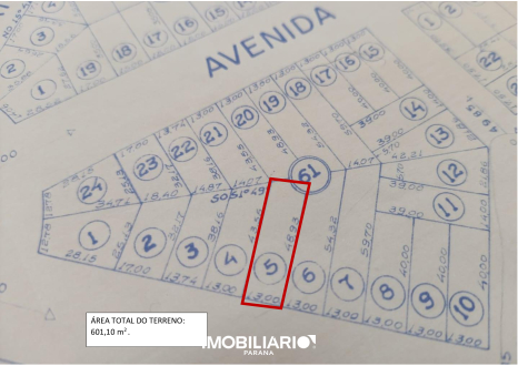 Prédio Comercial para  Venda em Umuarama pela ES Corretora