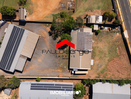 Barracão para  Venda em Umuarama pela Paulo Sergio