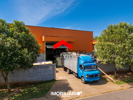 Barracão para  Venda em Umuarama pela Paulo Sergio