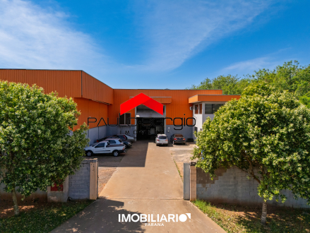 Barracão para  Venda em Umuarama pela Paulo Sergio