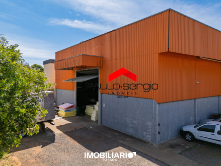 Barracão para  Venda em Umuarama pela Paulo Sergio