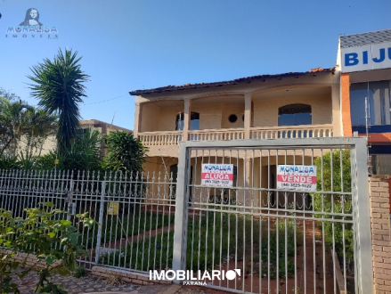 Residência para  Alugar em Campo Mourão pela Monalisa Imóveis