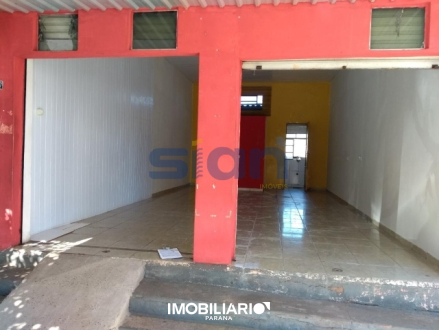 Comercial E Residencial para  Alugar em Umuarama pela Sian Imóveis