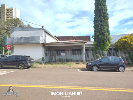 Comercial E Residencial para  Alugar em Campo Mourão pela Monalisa Imóveis