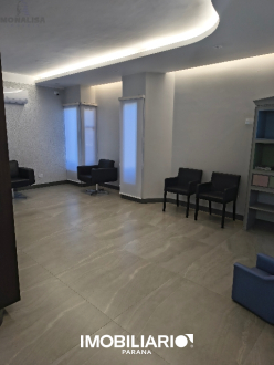 Sala Comercial para  Alugar em Campo Mourão pela Monalisa Imóveis