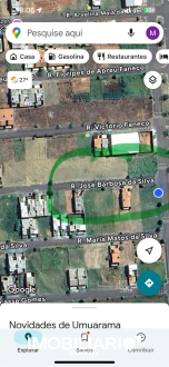Terreno para  Venda em Umuarama pela Marcelo imóveis