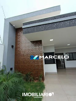 Residência para  Venda em Umuarama pela Marcelo imóveis