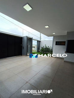 Residência para  Venda em Umuarama pela Marcelo imóveis