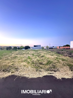Terreno para  Venda em Umuarama pela Shiotani Imóveis