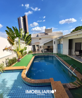 Sobrado para  Venda em Umuarama pela Delta