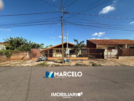 Residência para  Venda em Umuarama pela Marcelo imóveis