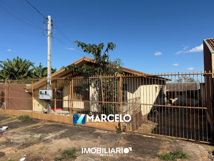 Residência para  Venda em Umuarama pela Marcelo imóveis