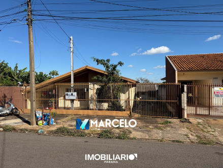 Residência para  Venda em Umuarama pela Marcelo imóveis