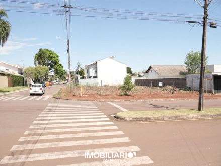 Terreno para  Venda em Campo Mourão pela Marcovic Incorporadora