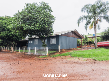 Chácara para  Venda em Boa Vista da Aparecida pela Ramiro e Sonsin negócios imobiliários