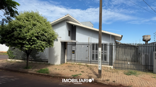 Residência para  Venda em Goioerê pela Atlântica Goioerê