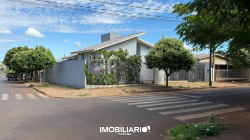 Residência para  Venda em Goioerê pela Atlântica Goioerê