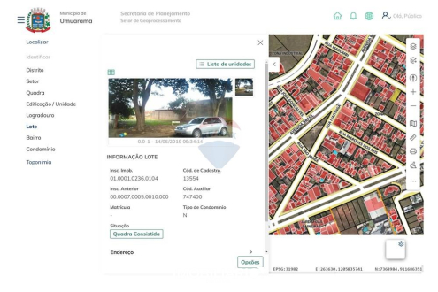 Terreno Comercial para  Venda em Umuarama pela Remax Majob