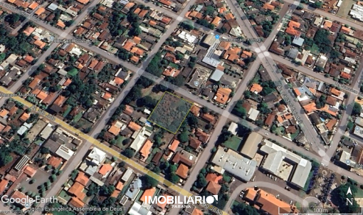 Terreno para  Venda em Peabiru pela Marcovic Incorporadora