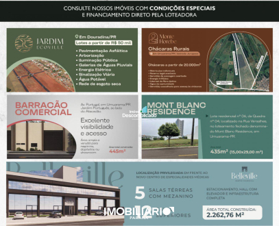 Loja Comercial para  Venda em Umuarama pela Imóvel Descomplicado