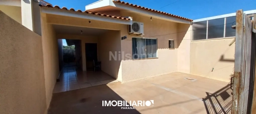 Residência para  Venda em Umuarama pela Nilson Ramos corretor de imóveis