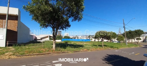 Terreno para  Venda em Umuarama pela Nilson Ramos corretor de imóveis