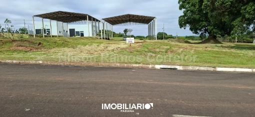 Terreno para  Venda em Umuarama pela Nilson Ramos corretor de imóveis